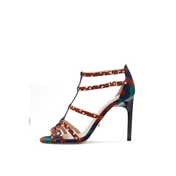 DVF Viv Heels Size 7 - Picture 3 of 12